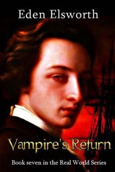 Cover for Eden Elsworth · Vampire's Return (Pocketbok) (2016)