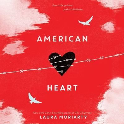 Cover for Laura Moriarty · American Heart (CD) (2018)