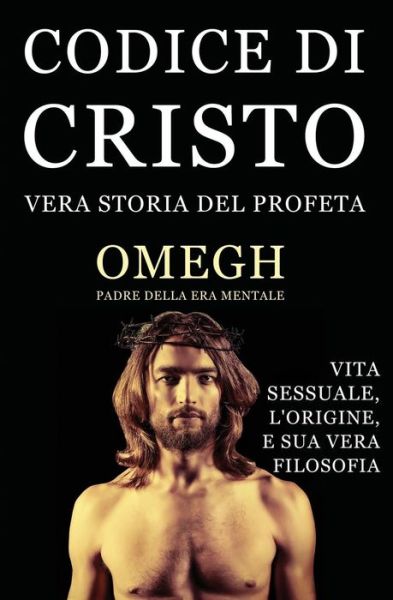 Cover for Omegh · Codice Di Cristo (Paperback Book) (2016)