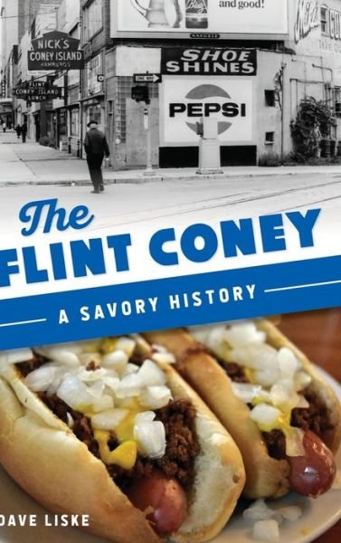 Cover for Dave Liske · Flint Coney (Hardcover Book) (2022)