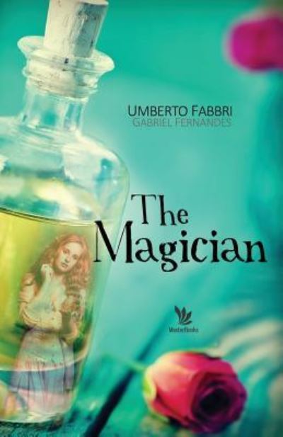 Cover for Umberto Fabbri · The Magician (Paperback Book) (2016)