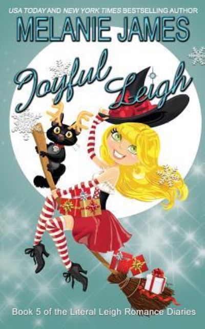 Cover for Melanie James · Joyful Leigh (Pocketbok) (2016)