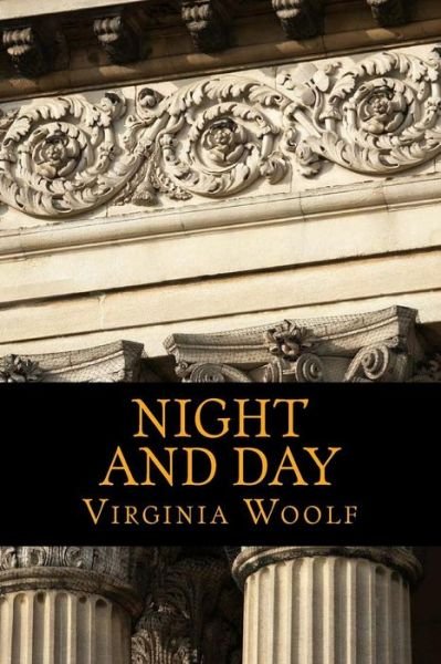 Cover for Virginia Woolf · Night and Day (Pocketbok) (2016)