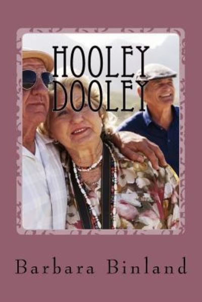 Cover for Barbara Binland · Hooley Dooley (Paperback Book) (2017)