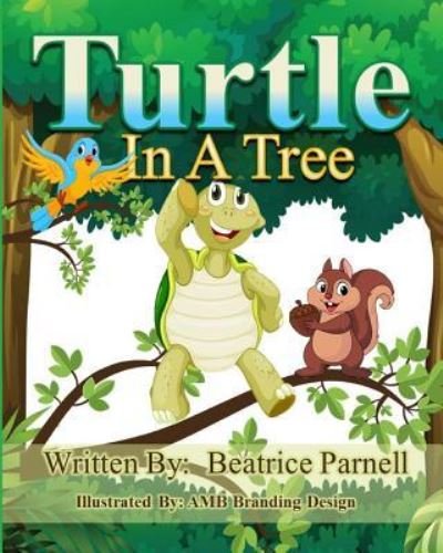 Cover for Amb Branding Design · Turtle In A Tree (Paperback Book) (2017)
