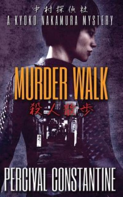 Cover for Percival Constantine · Murder Walk (Paperback Book) (2017)