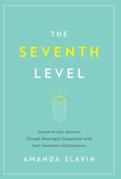 Cover for Amanda Slavin · The Seventh Level (Gebundenes Buch) (2019)