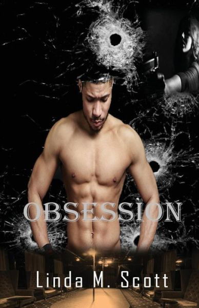 Cover for Linda Scott · Obsession (Pocketbok) (2017)