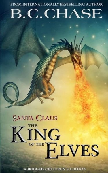 Cover for B C Chase · Santa Claus (Paperback Book) (2017)