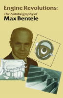 Cover for Max Bentele · Engine Revolutions: The Autobiography of Dr. Max Bentele - Premiere Series Books (Hardcover Book) (1991)