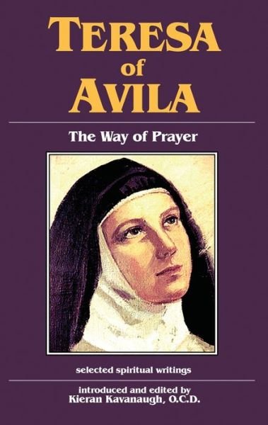 Cover for Kieran Kavanaugh · Teresa of Avila (Paperback Book) (2003)