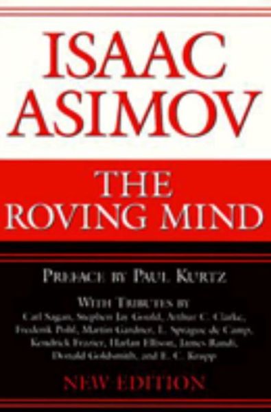 Cover for Isaac Asimov · Roving Mind (Paperback Book) [Rev edition] (1997)