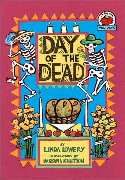 Cover for Linda Lowery · Day of the Dead (Taschenbuch) (2003)