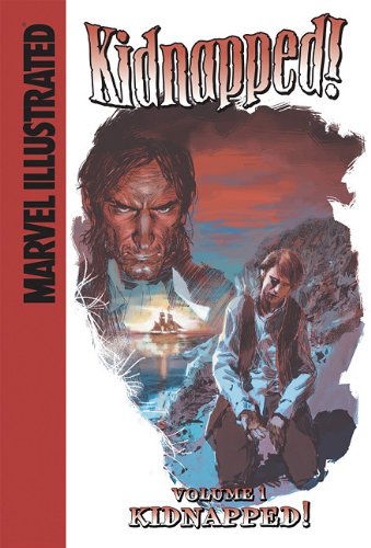 Cover for Roy Thomas · Kidnapped! 1 (Hardcover Book) (2010)