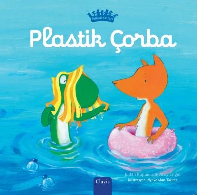 Cover for Judith Koppens · Plastik Corba (Plastic Soup, Turkish) (Inbunden Bok) (2024)