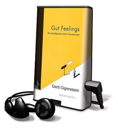 Cover for Gerd Gigerenzer · Gut Feelings (DIV) (2008)