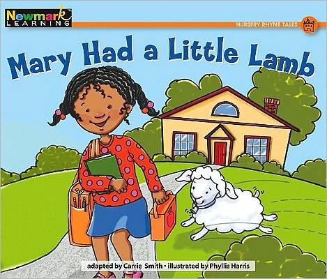 Mary Had A Little Lamb -  - Books - Newmark Learning - 9781607192817 - 2019