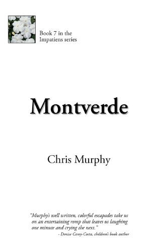 Cover for Chris Murphy · Montverde (Paperback Book) (2012)