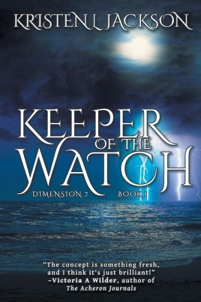 Cover for Kristen L. Jackson · Keeper of the Watch (Taschenbuch) (2018)