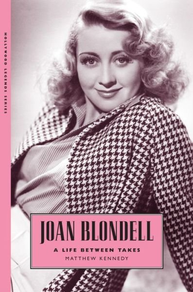 Cover for Matthew Kennedy · Joan Blondell (Book) (2014)
