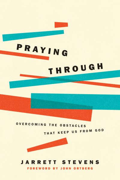 Cover for Jarrett Stevens · Praying Through (Paperback Book) (2020)