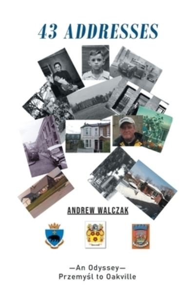 Andrew Walczak · 43 Addresses (Paperback Bog) (2021)