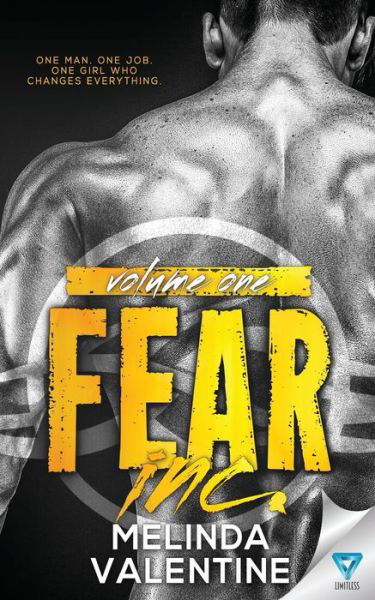 Cover for Melinda Valentine · Fear Inc #1 (Taschenbuch) (2017)