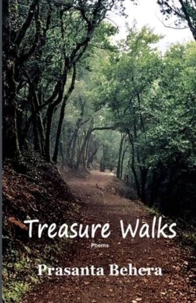 Cover for Prasanta Behera · Treasure Walks (Taschenbuch) (2020)