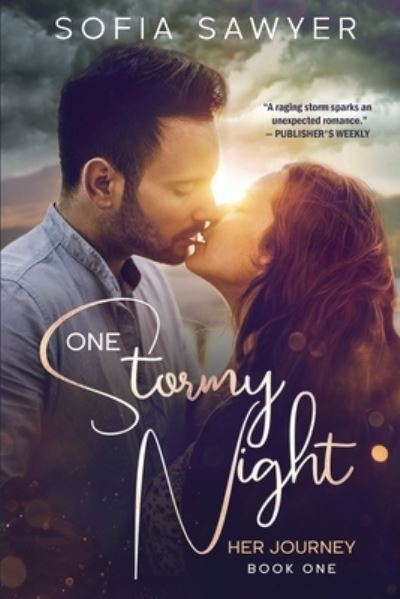 Cover for Sofia Sawyer · One Stormy Night (Paperback Bog) (2021)