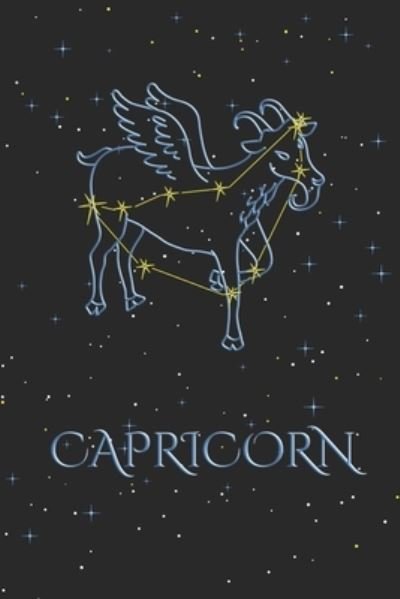 2020 Terminkalender - Capricorn Sternzeichen Steinbock - Zodiac Fanatic - Bücher - Independently Published - 9781652613817 - 20. Januar 2020