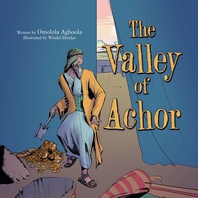Cover for Omolola Agboola · Valley of Achor (Book) (2022)