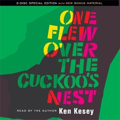 One Flew Over the Cuckoo's Nest - Ken Kesey - Muzyka - HIGHBRIDGE AUDIO - 9781665187817 - 29 grudnia 2006