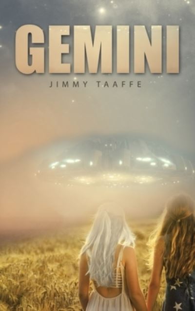 Cover for Jimmy Taaffe · Gemini (Book) (2022)