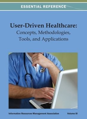Cover for Irma · User-Driven Healthcare (Hardcover Book) (2012)