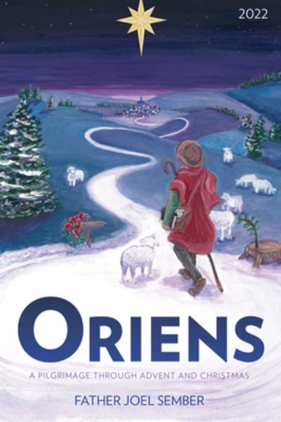 Cover for Joel Sember · Oriens (Book) (2022)