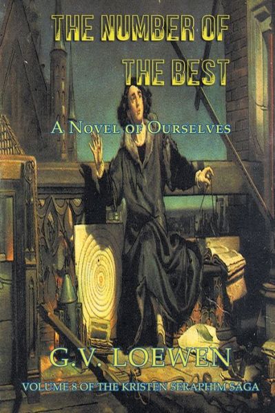 Cover for G V Loewen · The Number of the Best-A Novel of Ourselves (Paperback Book) (2021)