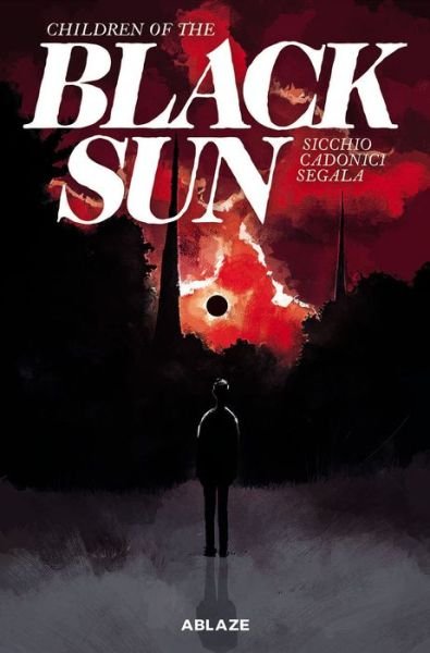Cover for Dario Sicchio · Children of the Black Sun Vol 1 (Paperback Book) (2024)