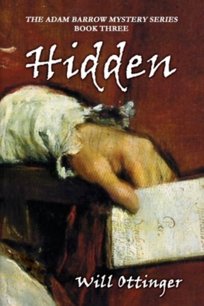 Cover for Will Ottinger · Hidden (Book) (2022)