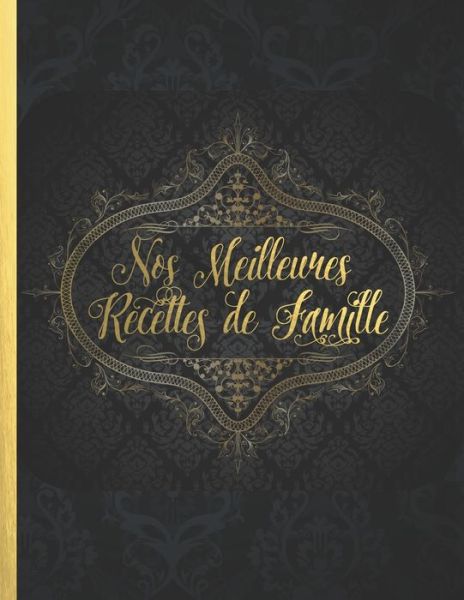 Cover for Maitre Des Recettes · Nos Meilleures Recettes de Famille (Paperback Book) (2019)