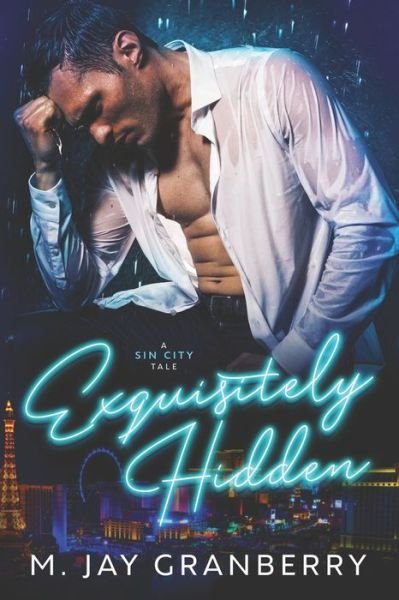 Cover for M Jay Granberry · Exquisitely Hidden (Paperback Bog) (2019)