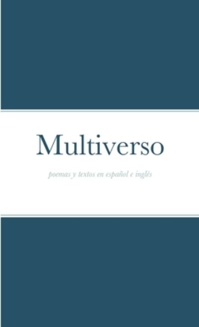 Cover for Luis Tome Ariz · Multiverso (Paperback Book) (2020)