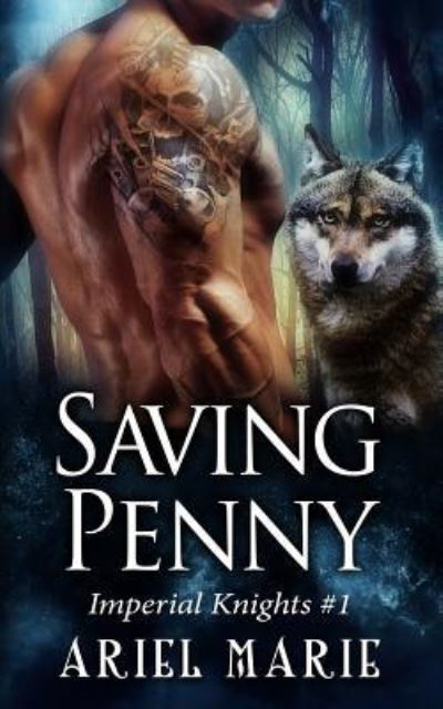 Cover for Ariel Marie · Saving Penny (Paperback Book) (2018)