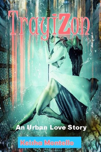 Cover for Latarsha Crenshaw · Trayizon (Paperback Book) (2018)