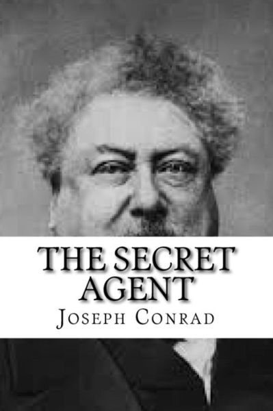 Cover for Joseph Conrad · The Secret Agent (Paperback Book) (2018)