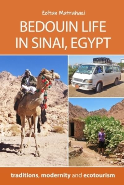 Cover for Zoltan Matrahazi · Bedouin Life in Sinai, Egypt (Paperback Book) (2019)