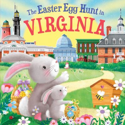 Cover for Laura Baker · Easter Egg Hunt in Virginia (Book) (2023)