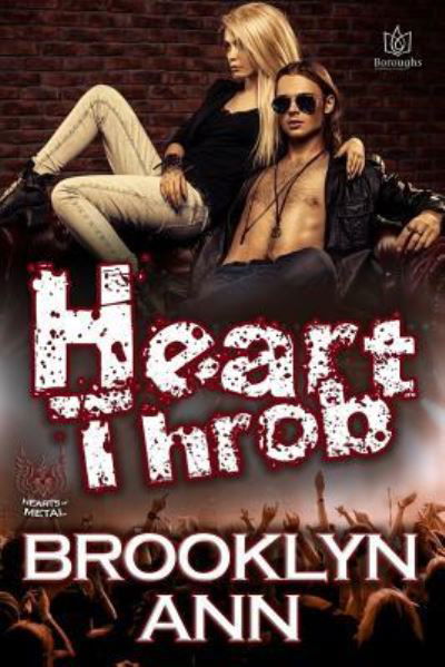 Cover for Brooklyn Ann · Heart Throb (Paperback Book) (2018)