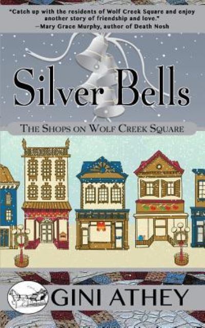 Cover for Gini Athey · Silver Bells (Pocketbok) (2018)