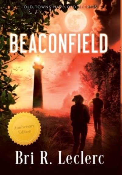 Cover for Bri R Leclerc · Beaconfield (Hardcover Book) (2020)