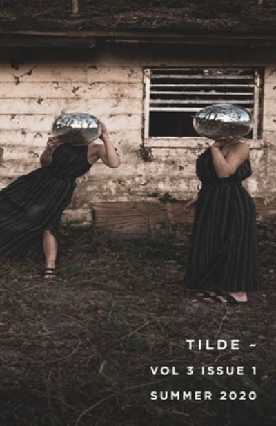 Cover for Adam McOmber · Tilde (Paperback Book) (2020)